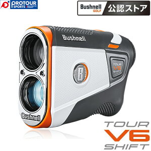 Bushnell GOLF PINSEEKER TOUR V6 SHIFT JOLT �u�b�V���l���S���t �s���V�[�J�[�c�A�[ V6�V�t�g�W�����g