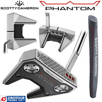 楽天市場】scotty cameron phantom パターカバーの通販