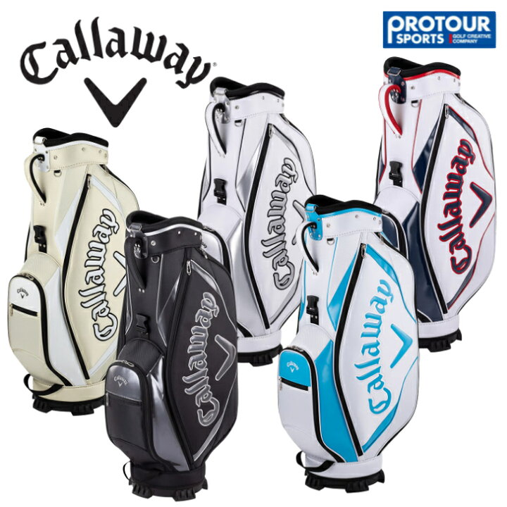 楽天市場】□Callaway キャロウェイ スポーツ 25 JM キャディバッグ 