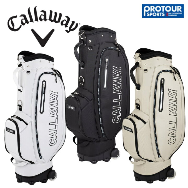 楽天市場】□Callaway CL-1 26 JM キャロウェイ キャスター付き 