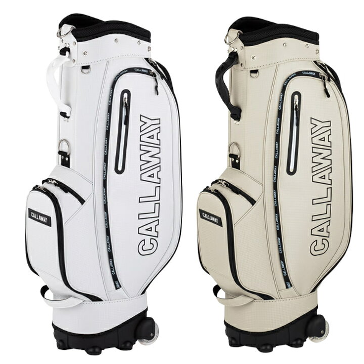 楽天市場】□Callaway CL-1 26 JM キャロウェイ キャスター付き 