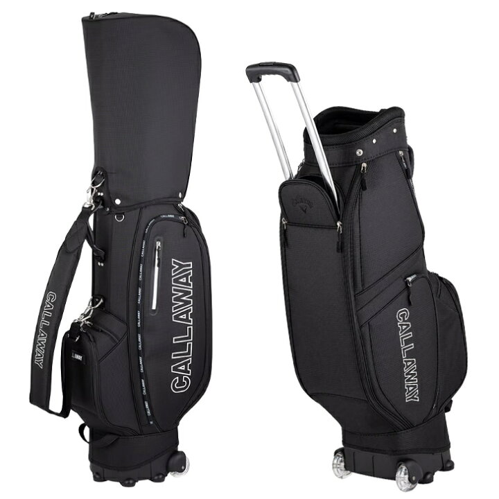 楽天市場】□Callaway CL-1 26 JM キャロウェイ キャスター付き 