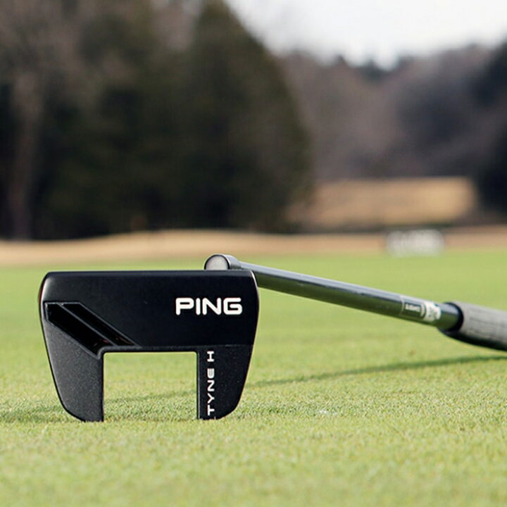 楽天市場】【在庫限り】PING 2024 PUTTER TYNE H / ピン 2024 パター 