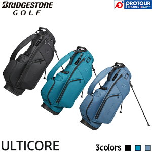 BRIDGESTONE GOLF ULTICORE �u���a�X�g�� �A���e�B�R�A �X�^���h �L���f�B�o�b�O CB2631