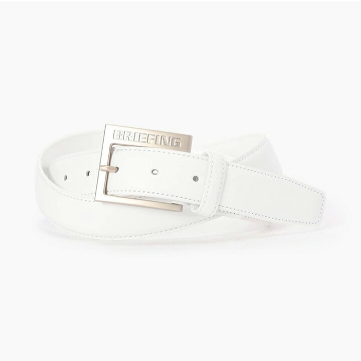 楽天市場】【在庫限り】BRIEFING GOLF SQUARE BUCKLE LEATHER BELT 