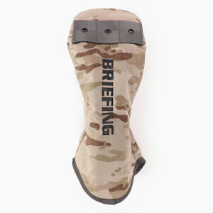 �y�݌Ɍ���zBRIEFING GOLF DRIVER COVER PRO CAMO COMBI BRG261G12 / �u���[�t�B���O �S���t �h���C�o�[ �J�o�[ �v�� �J�� �R���r �S2�F 2026�N���f�� �w�b�h�J�o�[ �h���C�o�[�p ���{���K�i ���ʌ��� ������