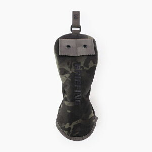 �y�݌Ɍ���zBRIEFING GOLF FAIRWAY WOOD COVER PRO CAMO COMBI BRG261G13 / �u���[�t�B���O �S���t �t�F�A�E�F�C�E�b�h �J�o�[ �v�� �J�� �R���r �S2�F 2026�N���f�� �w�b�h�J�o�[ �t�F�A�E�F�C�E�b�h�p FW�p ��