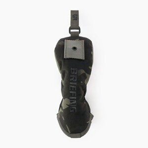 �y�݌Ɍ���zBRIEFING GOLF UTILITY COVER PRO CAMO COMBI BRG261G14 / �u���[�t�B���O �S���t ���[�e�B���e�B �J�o�[ �v�� �J�� �R���r �S2�F 2026�N���f�� �w�b�h�J�o�[ ���[�e�B���e�B�p UT�p ���{���K�i ��