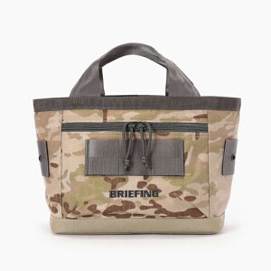 �y�݌Ɍ���zBRIEFING GOLF CART TOTE CAMO COMBI BRG261T15 / �u���[�t�B���O �S���t �J�[�g �g�[�g �v�� �J�� �R���r �S2�F 2026�N���f�� ���E���h�o�b�O �S���t�o�b�O �g�[�g�o�b�O ���{���K�i ���ʌ��� 