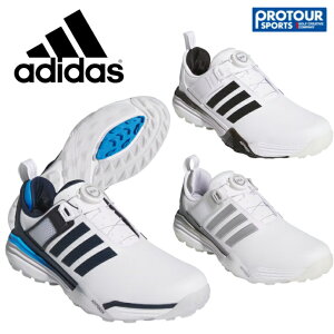adidas Golf adipower 26 BOA SL �A�f�B�_�X�S���t �A�f�B�p���[ 26 �{�A �X�p�C�N���X �S���t �V���[�Y JS4138/JS4139/JS4140