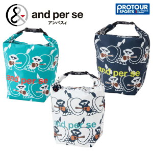 and per se �A���p�X�B �R���p�N�g ���[�ۗ�o�b�O AUS7036