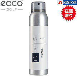 ECCO GOLF REPEL WATER PROOFING SPRAY �G�R�[ �S���t ���y�� �h�� �X�v���[ EG9040107-00100