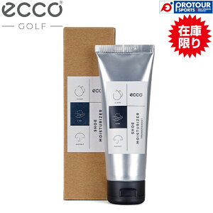ECCO GOLF �G�R�[ �S���t �X���[�X ���U�[ �P�A �N���[�� EG9040109-00100 75ml