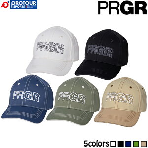 PRGR �v���M�A ���炩�� �X�^���_�[�h�L���b�v PCAP-106/BW1603