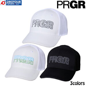 PRGR �v���M�A ���炩�� �X�^���_�[�h���b�V���L���b�v PMCAP-106/BW1605