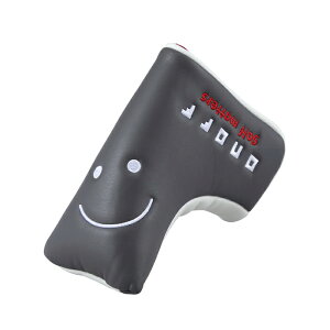 ONOFF PUTTER COVER OP1320 / �I�m�t �p�^�[�J�o�[ �u���[�h�^�C�v�p�^�[�p 2026�N���f�� �S6�F �u���[�h�^,�}���b�g�^�Ή� �X�}�C���V���[�Y �l�C �����Y ���f�B�[�X �O���[�u���C�h