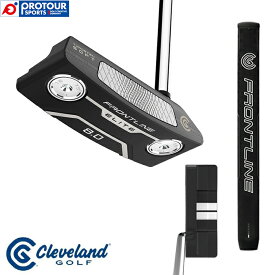 Cleveland Golf FRONTLINE ELITE PUTTER 8.0 / ダンロップ クリーブランド フロントライン エリート パター 8.0