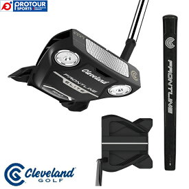 Cleveland Golf FRONTLINE ELITE PUTTER RHO / ダンロップ クリーブランドゴルフ フロントライン エリート パター RHO