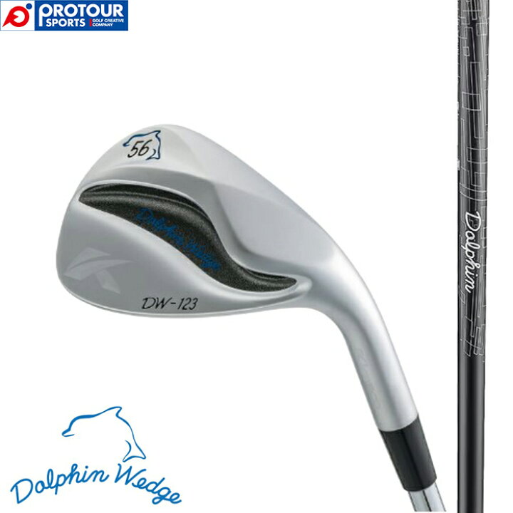 楽天市場】kasco DOLPHIN WEDGE キャスコ ドルフィンウェッジ DW-123 