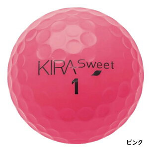 kasco KIRA Sweet BALL LADIES / LXR LXEB[g fBX {[ 1_[X(12) KIRAL tL fB[X