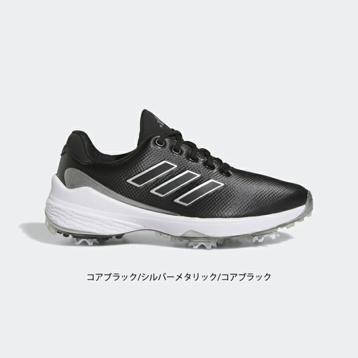 楽天市場】adidas アディダス ウィメンズ ゼッドジー23 ゴルフシューズ 