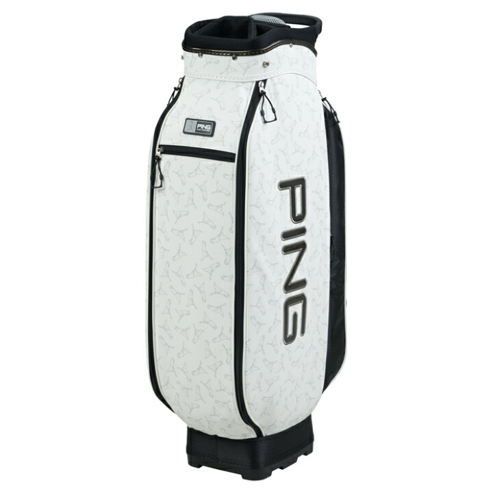 楽天市場】PING ピン アグリゲーティングポケット キャディバッグ CB 