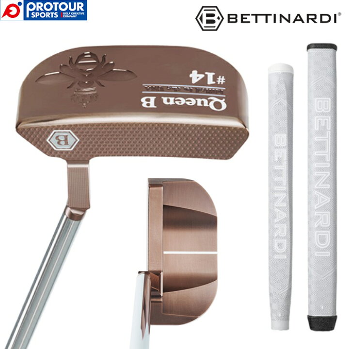 楽天市場】BETTINARDI QUEEN B ベティナルディ 2023 クイーンビー QB14 