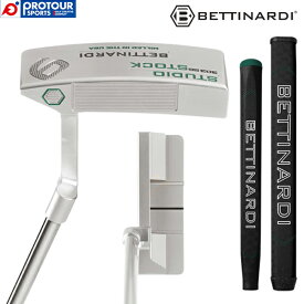 BETTINARDI STUDIO STOCK ベティナルディ 2023 スタジオストック SS9 プランバー パター