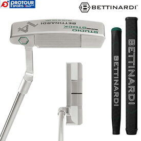 BETTINARDI STUDIO STOCK ベティナルディ 2023 スタジオストック SS14 パター