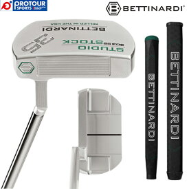 BETTINARDI STUDIO STOCK ベティナルディ 2023 スタジオストック SS35 パター