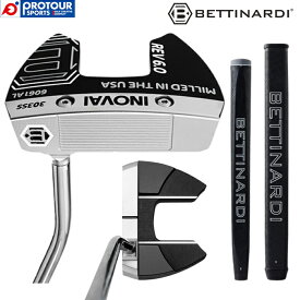 BETTINARDI INOVAI ベティナルディ 2022 イノベイ 6.0 スパッド パター SPUD