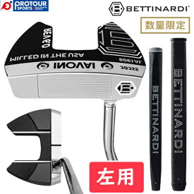 BETTINARDI INOVAI ベティナルディ 2022 イノベイ 6.0 スパッド パター SPUD レフトハンド LEFT 左用 レフティ 左 数量限定