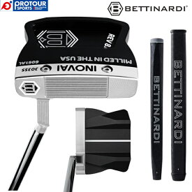 BETTINARDI INOVAI ベティナルディ 2022 イノベイ 8.0 スラント パター SLANT