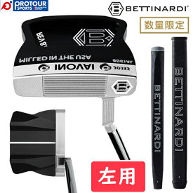 BETTINARDI INOVAI ベティナルディ 2022 イノベイ 8.0 スラント パター レフトハンド SLANT 左用 レフティ 左 数量限定