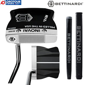 BETTINARDI INOVAI ベティナルディ 2022 イノベイ 8.0 スパッド パター SPUD