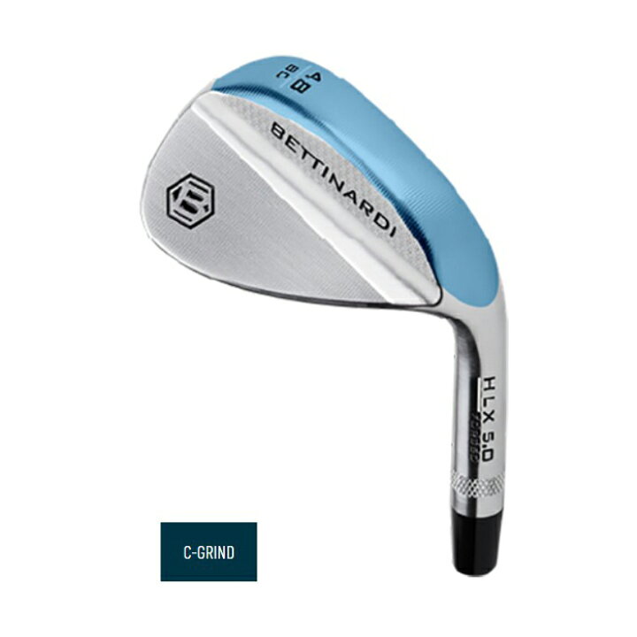 楽天市場】BETTINARDI HLX 5.0 Forged Wedge ベティナルディ HLX 5.0 