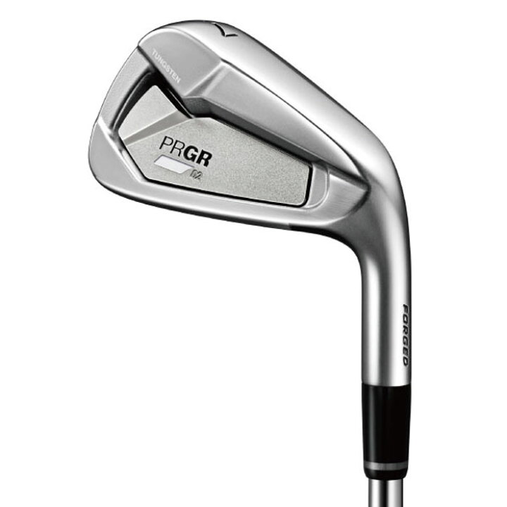 楽天市場】PRGR IRONs プロギア 02 アイアン #6-PW 5本セット 2023年 