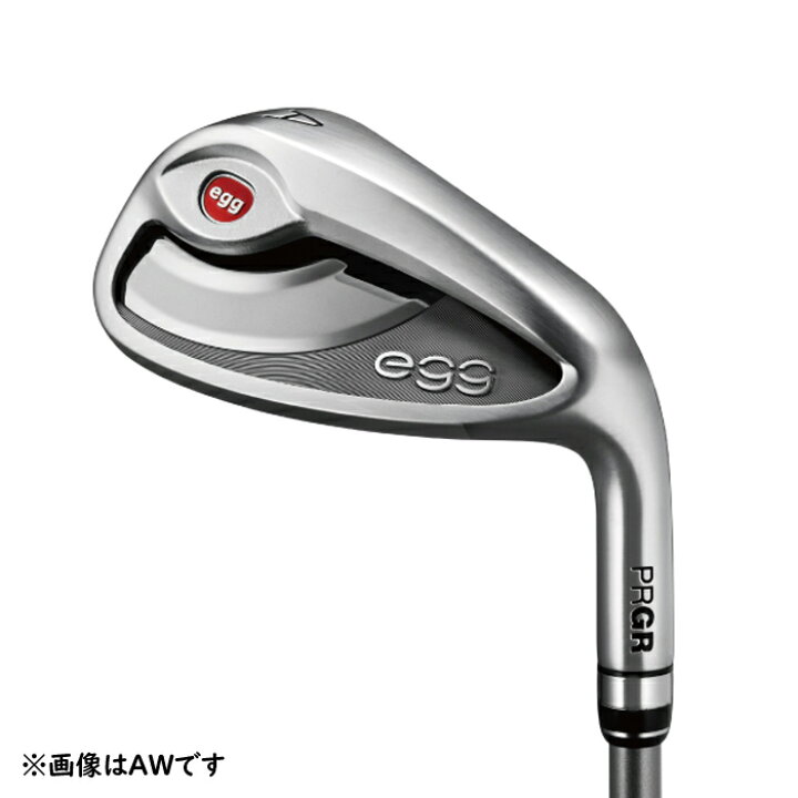 楽天市場】PRGR NEW egg プロギア ニュー エッグ アイアン 単品(＃6 