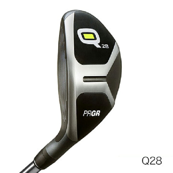 楽天市場】PRGR Q LEFT プロギア キュー Q28 / Q33 左用 レフティ 