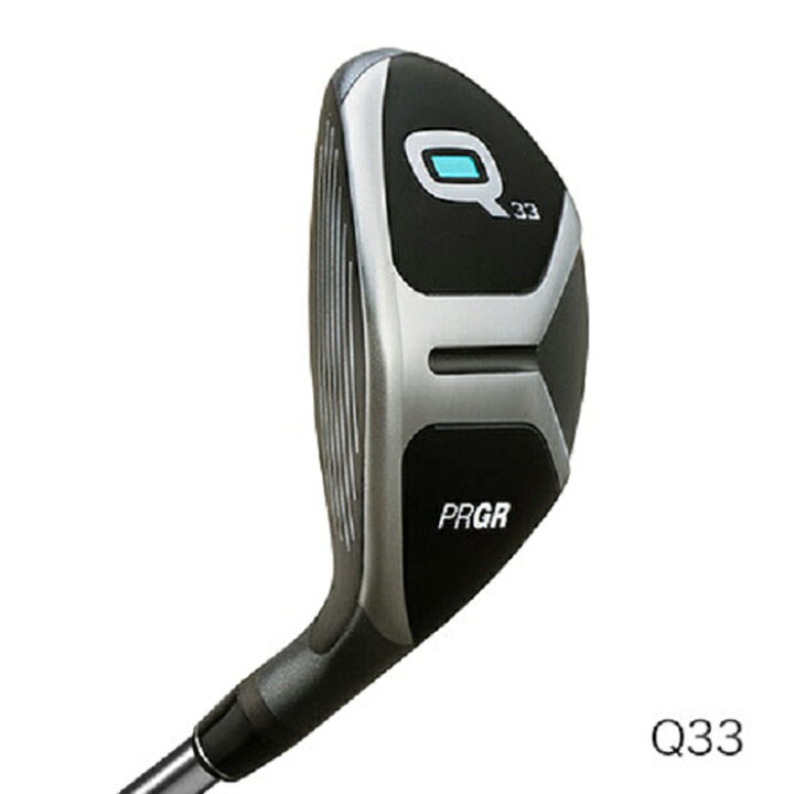 楽天市場】PRGR Q LEFT プロギア キュー Q28 / Q33 左用 レフティ  