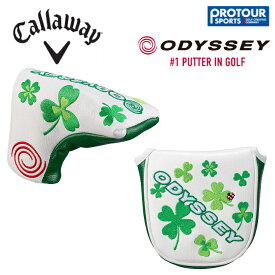 Callaway ODYSSEY F キャロウェイ オデッセイ Fシリーズ パターカバー