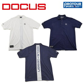 HARAKEN DOCUS ドゥーカス ポロシャツ DCM23S004