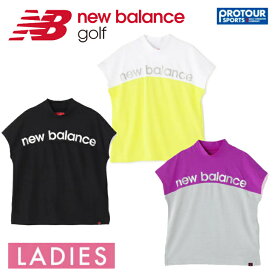 NEW BALANCE ニューバランス レディースモックネック プルオーバー 012 3166506 (WOMENS SPORT)