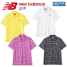 NEW BALANCE ニューバランス 半袖 カラーシャツ 012 3168009