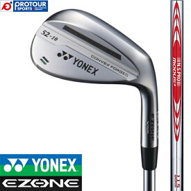 YONEX EZONE W 501 WEDGE ヨネックス イーゾーン W501 ウェッジ 2019年モデル N.S.PRO MODUS3 WEDGE 115 スチール