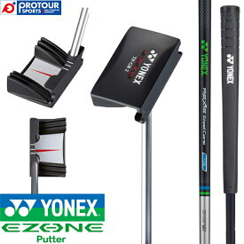 YONEX EZONE Putter ヨネックス イーゾーン パター TP-GR2 2020年モデル REXIS SteelCore P130 スチールコアシャフト ヘッドカバー付