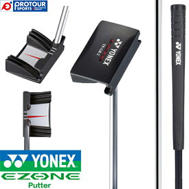 YONEX EZONE Putter ヨネックス イーゾーン パター TP-GR2 2020年モデル スチールシャフト ヘッドカバー付