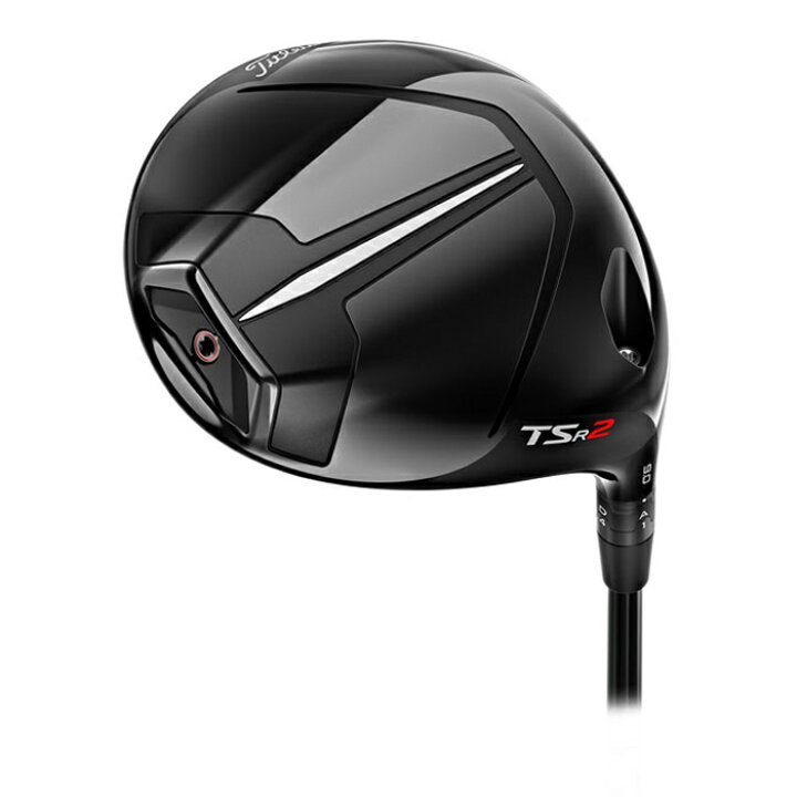 楽天市場】Titleist タイトリスト TSR2 ドライバー 2022年モデル 
