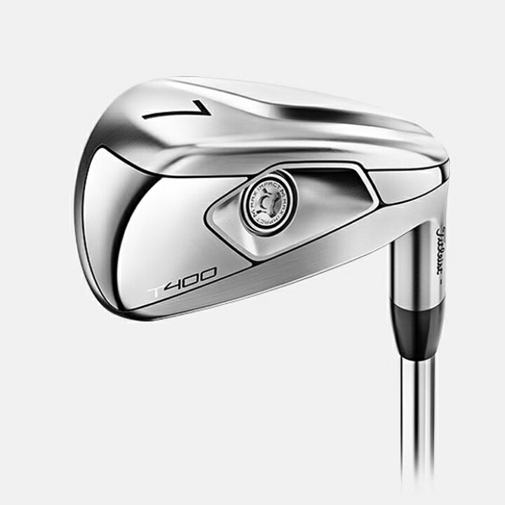 楽天市場】Titleist タイトリスト T400 アイアン 5本セット(＃7〜PW、W 