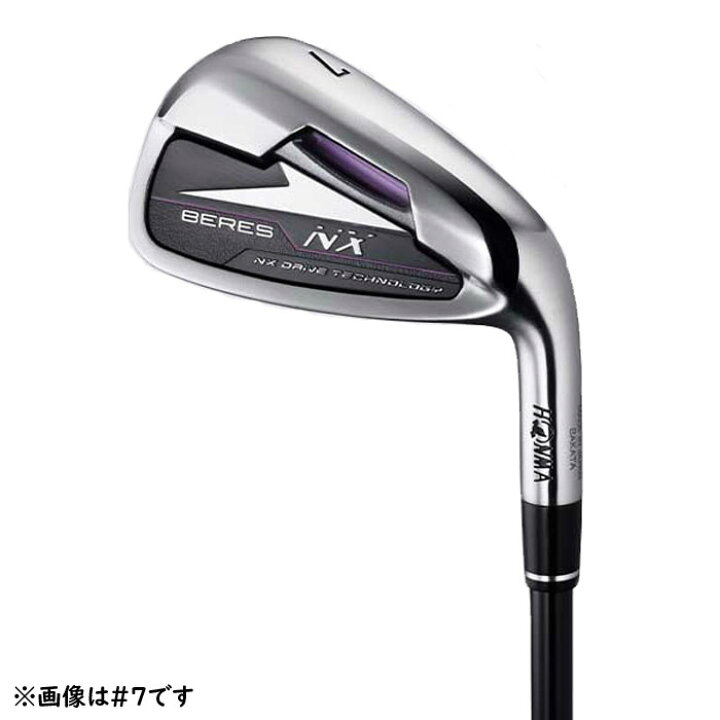 楽天市場】HONMA BERES NX LADIES 本間ゴルフ ホンマ ベレスNX 
